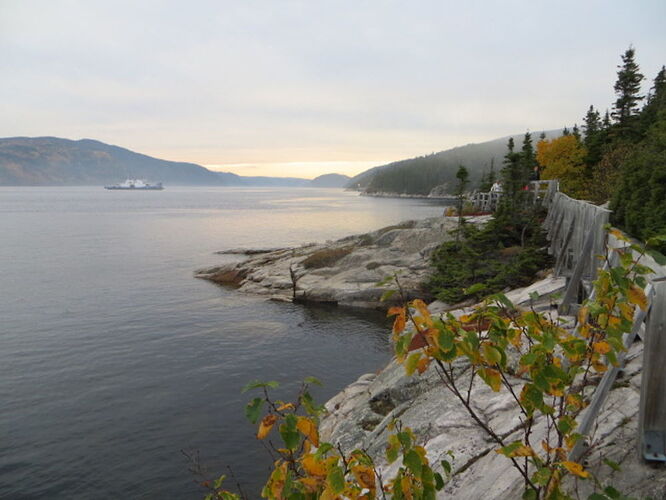 Au cœur de l'été indien... Montréal, Québec et Tadoussac - Mila67