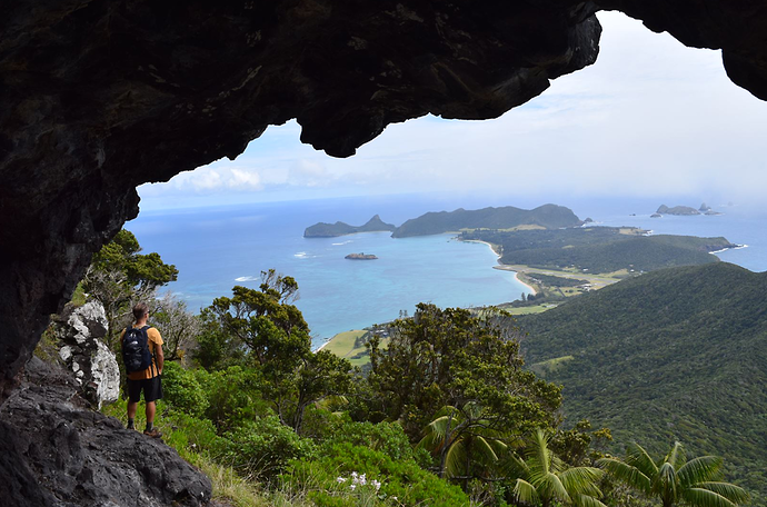 Randonnées et détente au plus près de la nature: 5 jours sur Lord Howe Island - exploringpaw