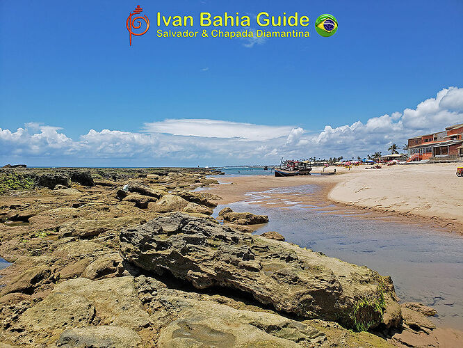 Re: La marée noire dans le Nordeste  - Ivan Bahia Guide