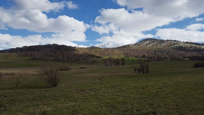 Trek à cheval dans les monts Altaï, Kazakhstan - LauraBS