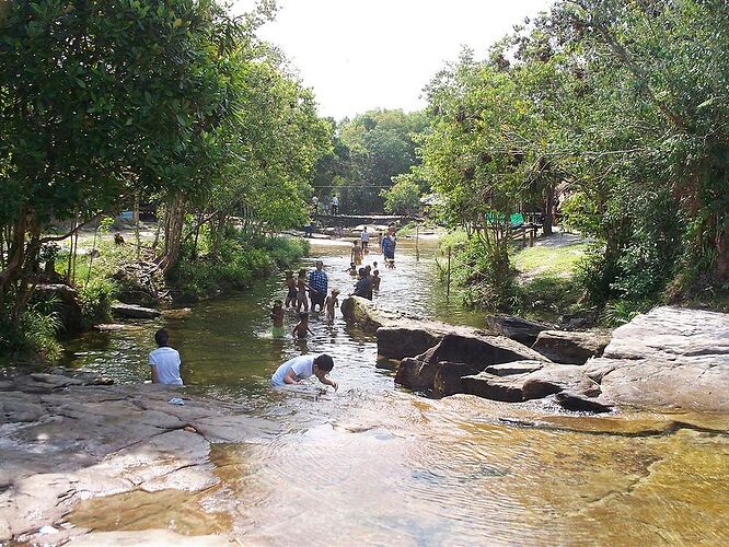 Sihanoukville et ses environs - Fomec.