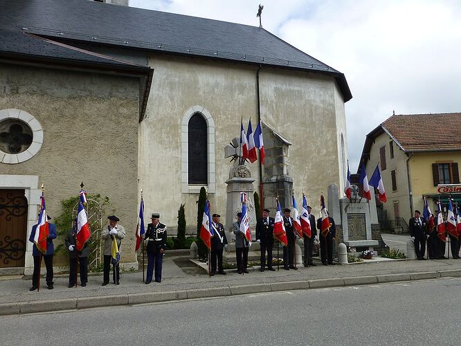 Re: Carnet de voyage, une semaine dans les Alpes au printemps  - Fecampois