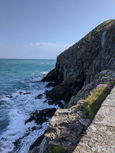 Re: Carnet de voyage, pont en Bretagne et Normandie  - Fecampois