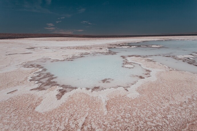 A la découverte du désert d’Atacama - @levoyagedaudrey