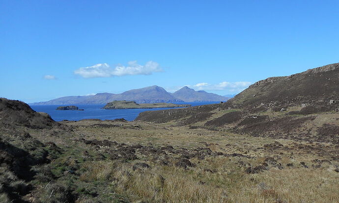 Le glen Mhairtein - calamity jane