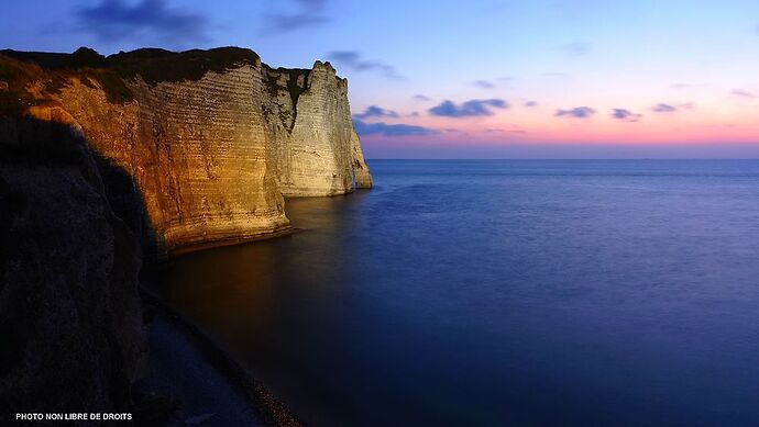 Escapade en Normandie - mamie-patty