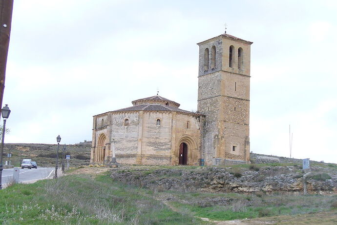 Re: Toledo ou Segovia - miriamknapp