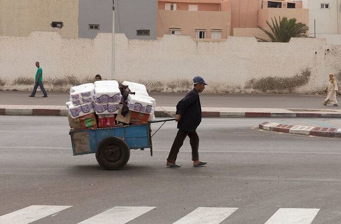 Re: Trajet aeroport - Riad Medina - freddykrugger