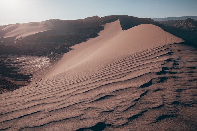 A la découverte du désert d’Atacama - @levoyagedaudrey