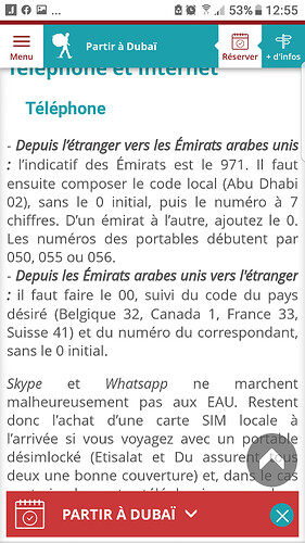 Re: Pour toutes vos questions sur Dubaï - Christine-Legaillard Re: Pour toutes vos questions sur Dubaï - Christine-Legaillard