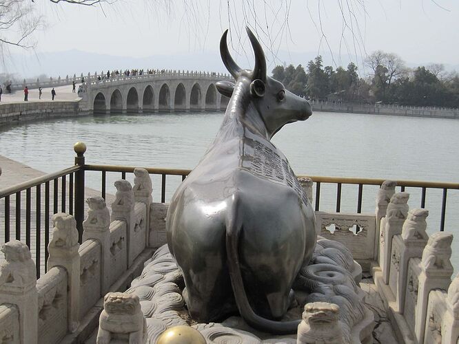 Re: 3 semaines entre Pekin, Guilin & Shanghai - yensabai