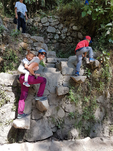 Re: Voyage avec 3 enfants, 23 jours au Pérou pour débuter notre tour du monde en Juillet 2019 - Milou38