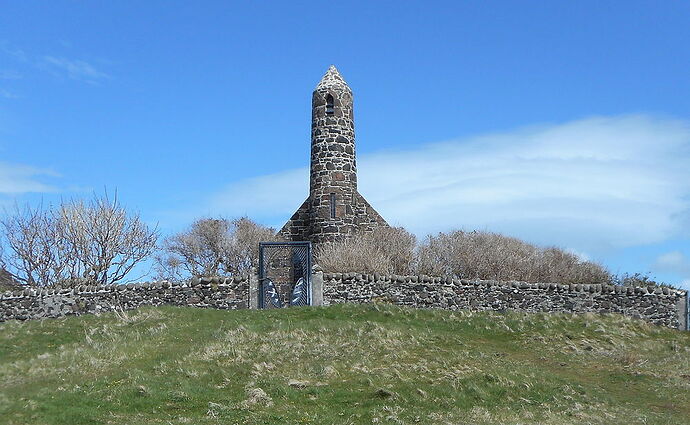 Rocket Church - calamity jane