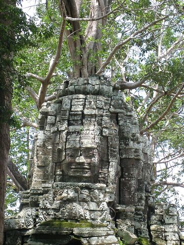 Vélo Angkor et encore . - Gilles