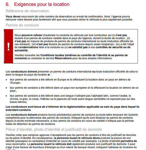 Re: Besoin d'un permis de conduire international en Thaïlande  - greg81077