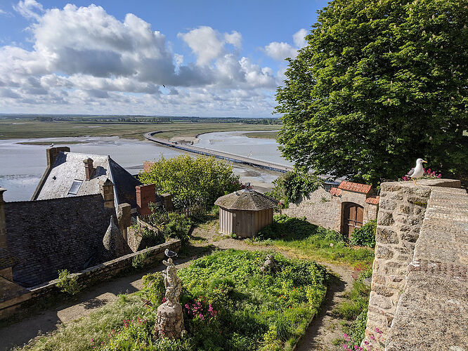 Re: Carnet de voyage, pont en Bretagne et Normandie  - Fecampois