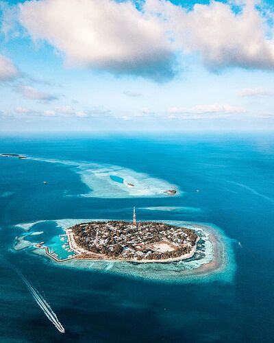 Séjour aux Maldives ! île Maldivienne - Phil Ô Maldives Guide Safaris