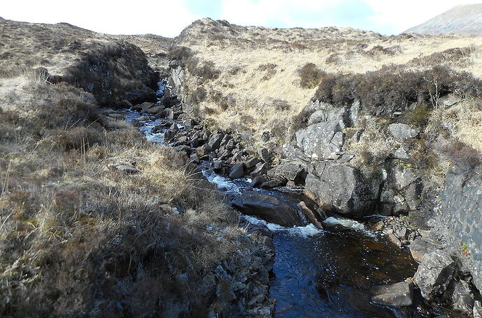 Une autre image de cours d'eau - calamity jane