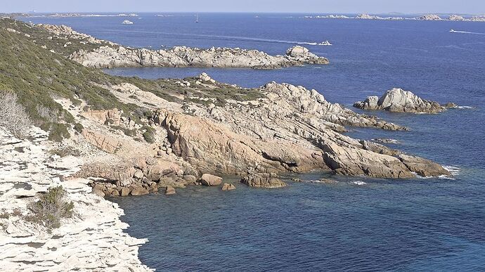 Re: Un peu d'évasion vers le sud en Corse... - puma