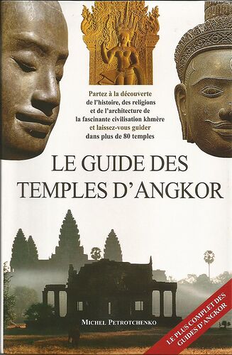 Le Guide des Temples d'Angkor - Fomec.