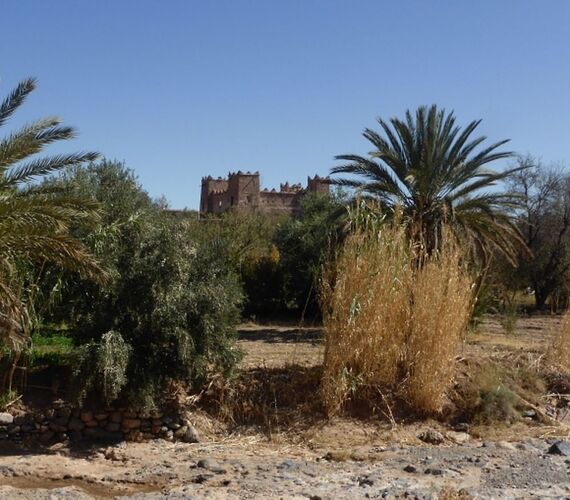 Re: Montagnes,oasis,kasbahs du Maroc  - mimidada