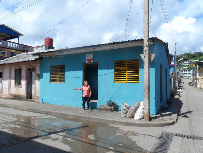 Re: Retour de La Havane et Baracoa - Mai 2016 - JIMINII