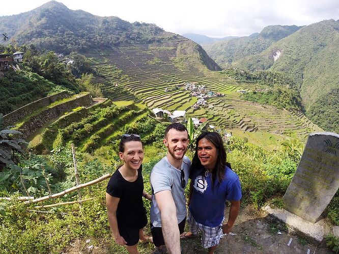 Re: Renseignement sur Trek à Banaue - Marion-et-Damien