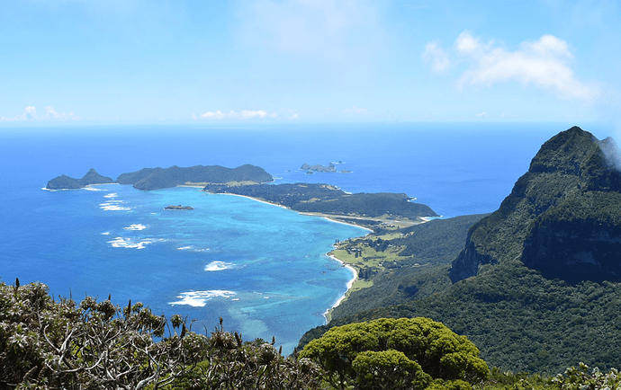 Randonnées et détente au plus près de la nature: 5 jours sur Lord Howe Island - exploringpaw