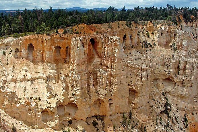 et Bryce Canyon ? - Hiacinthe