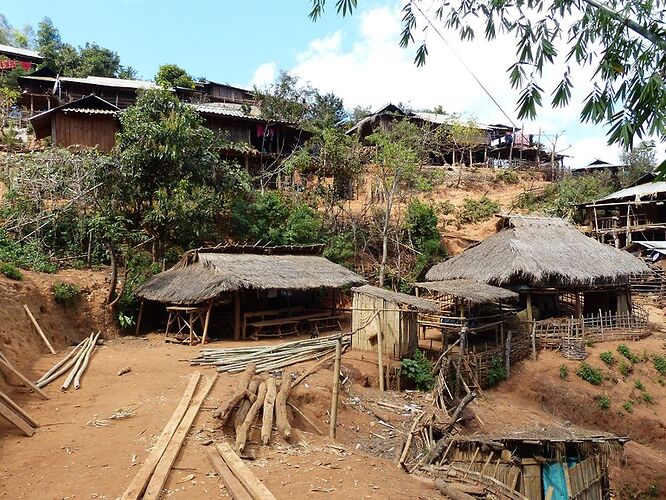 Retour d'expérience 17 jours en Birmanie du 26 janvier au 11 février: épisode 1 Yangon et Kengtung - fabienne65