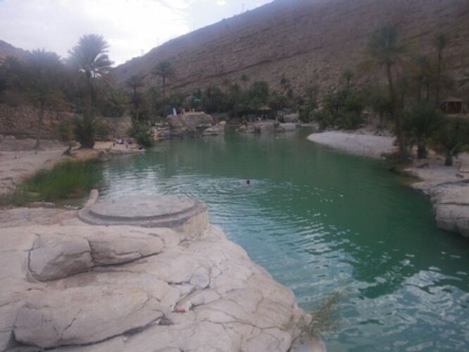 wadi bani khalid  - marie_31