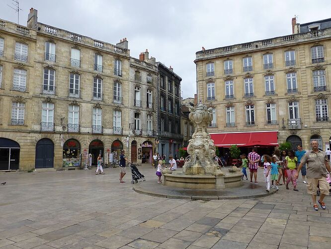 Re: Carnet de voyage deux semaines en Gironde - Fecampois