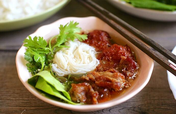 10 Plats Incontournables À Découvrir À Hanoi - Vu-Thanh-Mai