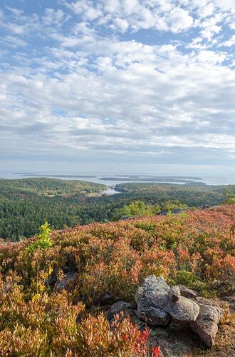 3 JOURS DANS LE MAINE À LA DÉCOUVERTE DE BAR HARBOR ET DU PARC ACADIA - anaisgaujat