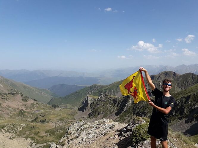 4 jours dans la magie des Pyrénées - Theo6476 4 jours dans la magie des Pyrénées - Theo6476