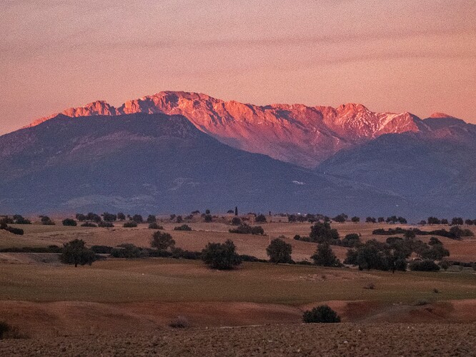 Massif du Djurdjura