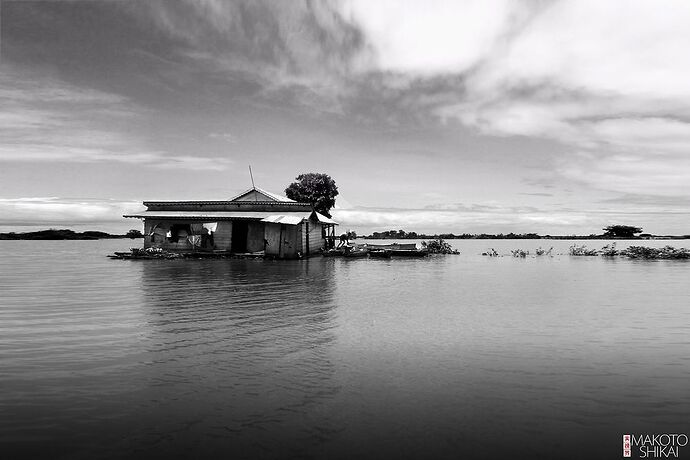 Bonjour Alan - IzA-Cambodia