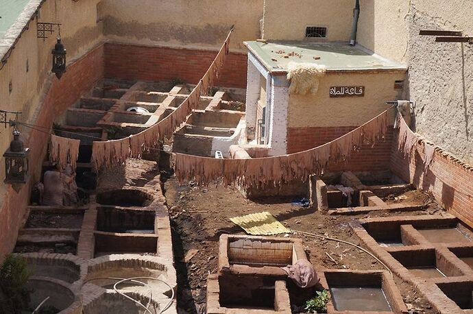 Le Maroc méditerranéen, de la frontière algérienne à l'Atlantique - Mandinette77 Le Maroc méditerranéen, de la frontière algérienne à l'Atlantique - Mandinette77