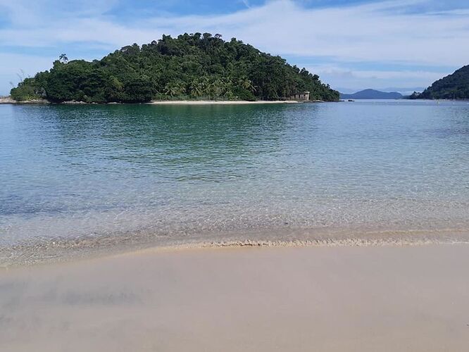 Ilha Grande une excursion superbe - France-Rio