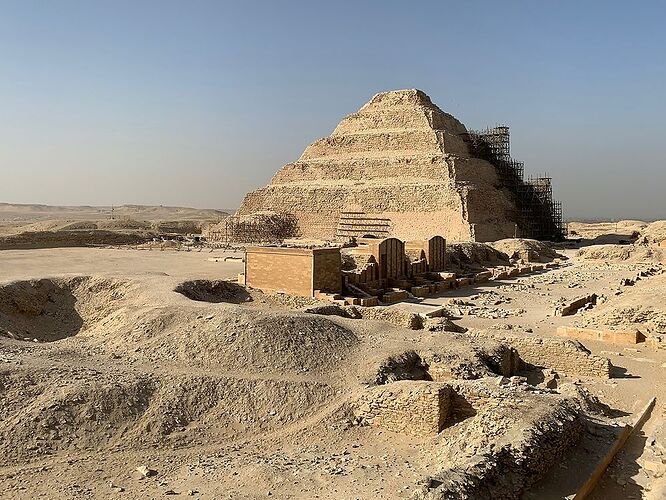 Re: Visite du Caire avec Momo guide égyptien : un must ! - Firenze5177