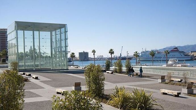 ouverture prochaine du musée Pompidou de Malaga - viajecuba