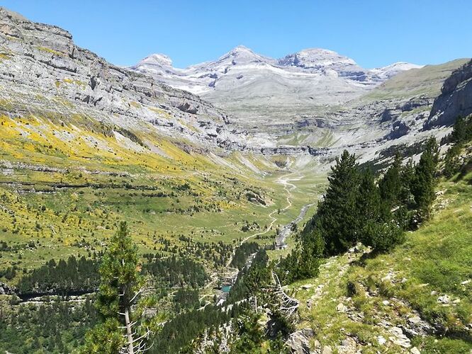 Pyrénées aragonaises – Parc national d’Ordesa et de Monte Perdido - Benj1977