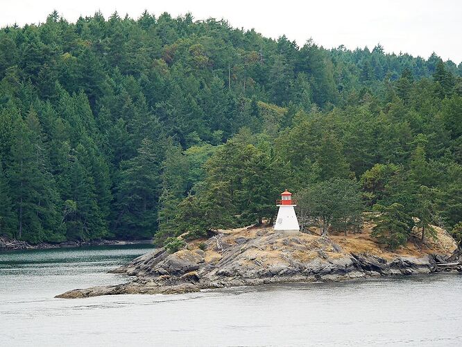 L'Ouest canadien à pleins poumons: épisode 3, l'île de Vancouver et Vancouver - fabienne65