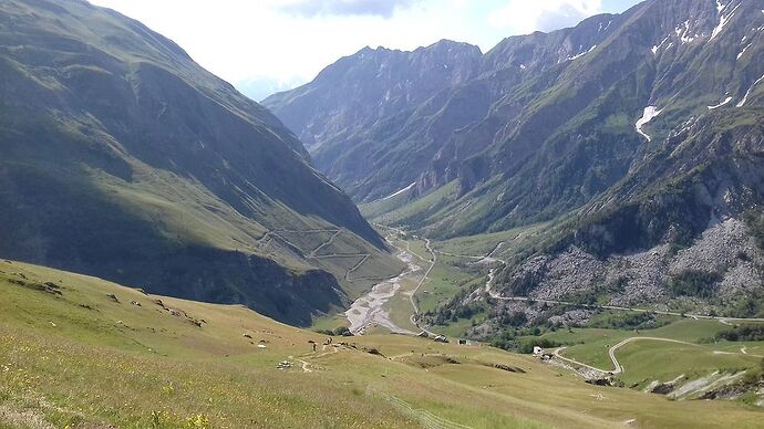 Séjour de randonnées en Haute Tarentaise - doume54