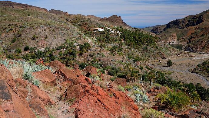 Re: Retour de Grande Canarie - boncampeur