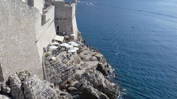 Re: Dubrovnik la perle de l'adriatique - Lojik