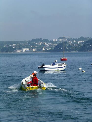 Re: Carnet de voyage, une semaine sous le soleil de Bretagne - Fecampois