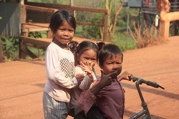 Re: Tour à Siem Reap autre que les temples  - IzA-Cambodia