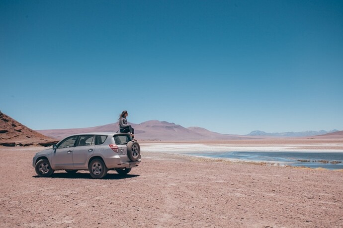 A la découverte du désert d’Atacama - @levoyagedaudrey