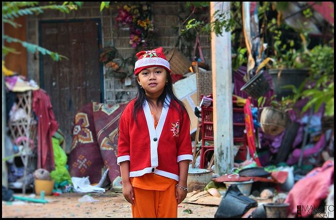 Re: Serenite Gueshouse à Siem Reap - IzA-Cambodia